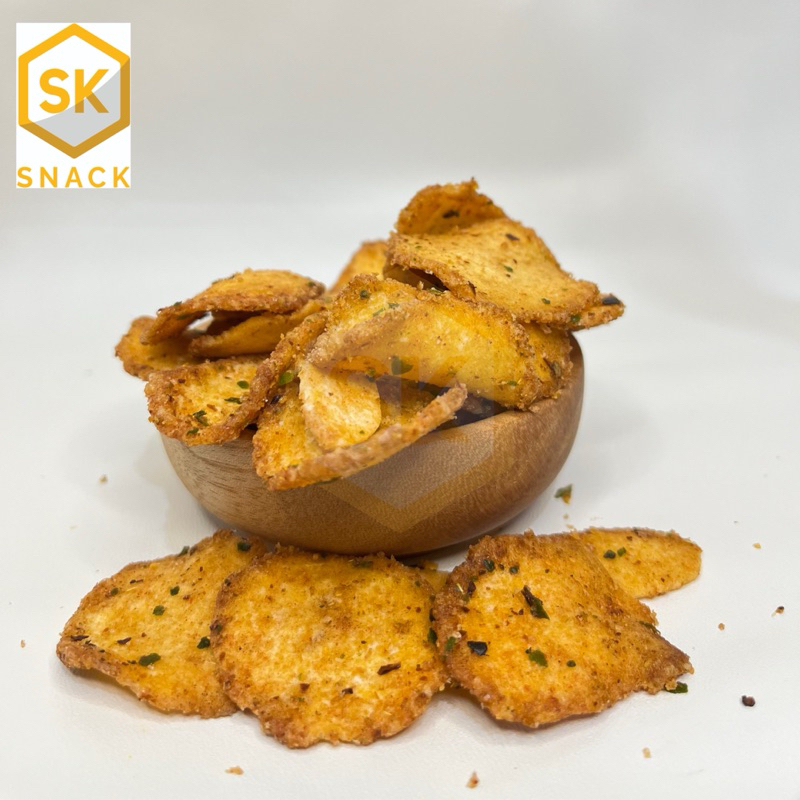 

MOLRENG (CIMOL GORENG) PEDAS 150gr