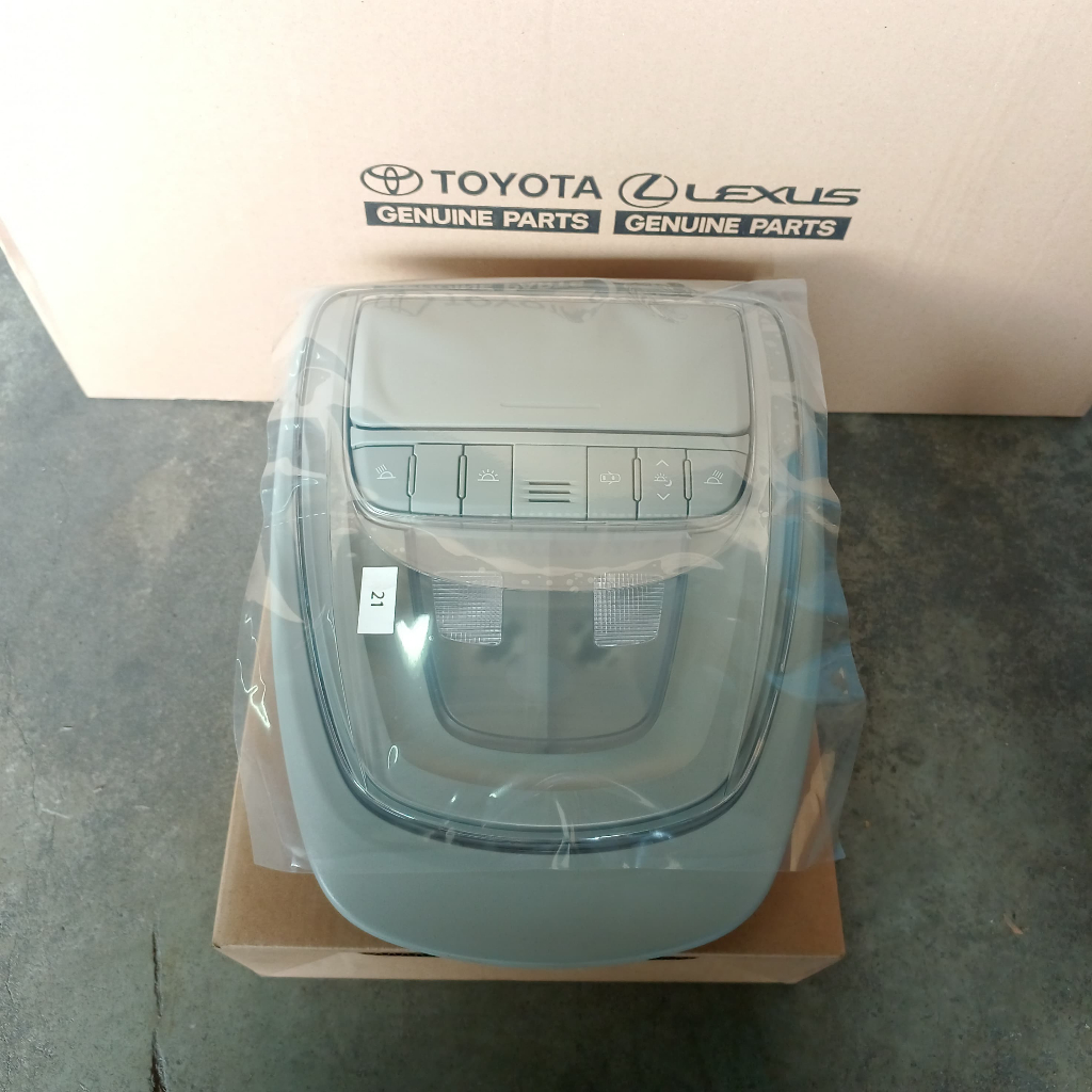 LAMPU PLAFON TOYOTA INNOVA REBORN VENTURER ORIGINAL