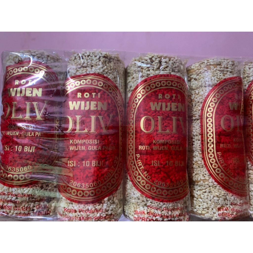 

Marie wijen Olive isi 10 pcs enak manis murah Snack Jadul Marie Sandwich