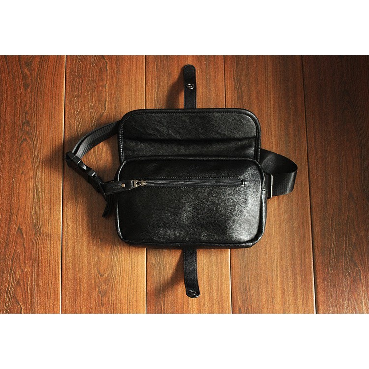 FREE ONGKIR PENNAY MAN - WAISTBAG TAS SELEMPANG PRIA SLINGBAG WATERPROOF UNISEX V8058