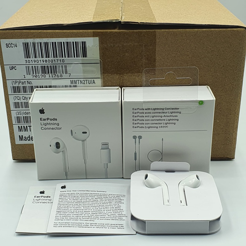 FC-Earpods ipon kabel ipon 7/8