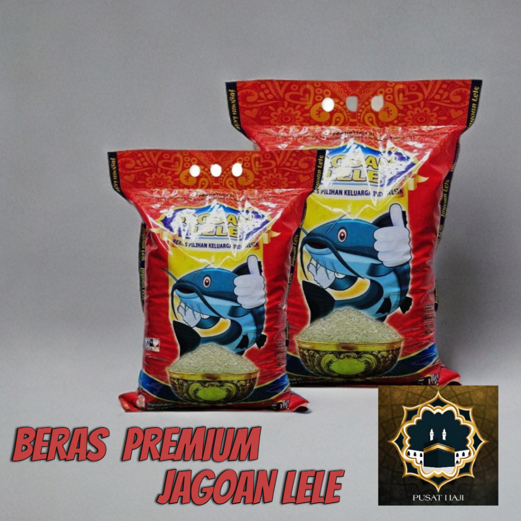 

BERAS JAGOAN LELE | BERAS KITA SEMUA