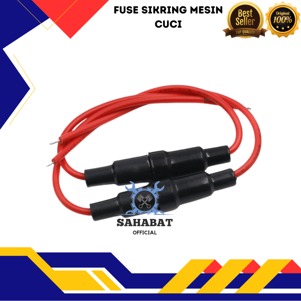 FUSE SEKRING MESIN CUCI | SIKRING MESIN CUCI