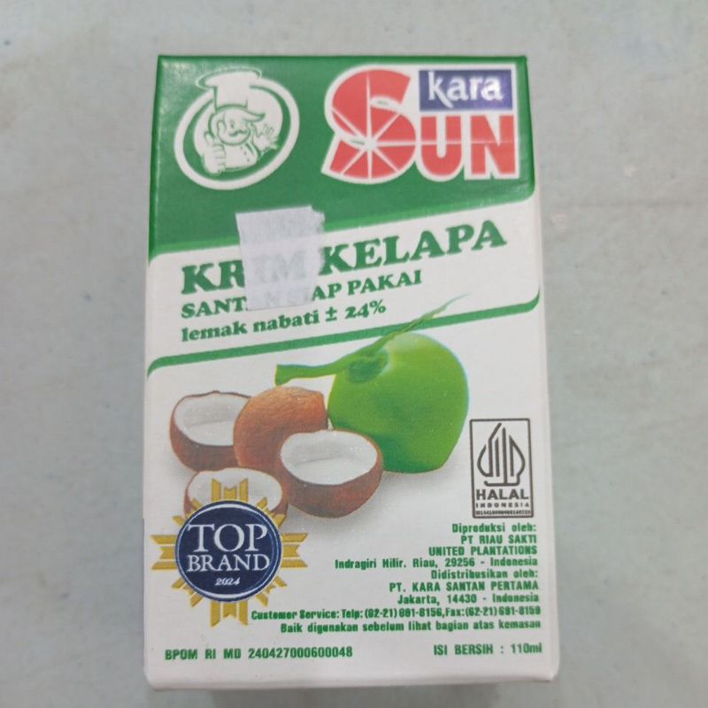 

sunkara 110ml