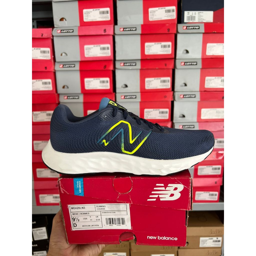 NB Running 420 Men Shoes Original