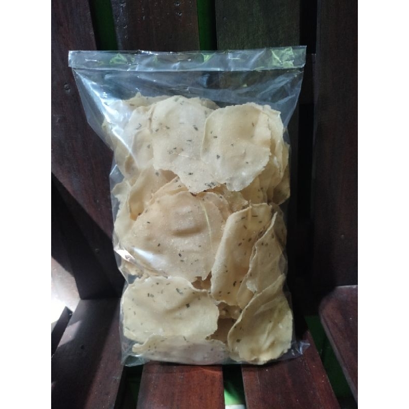 

Opak Singkong, Opak Asli Wonosobo 250g