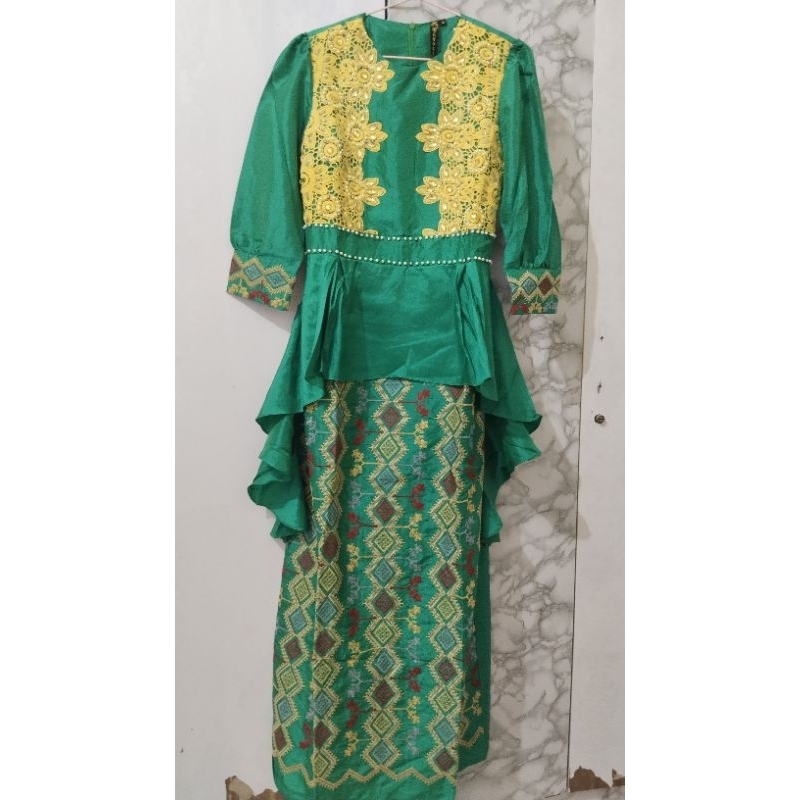 gamis mendes preloved