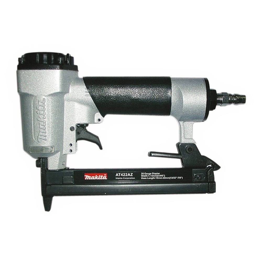 

MAKITA AT422AZ AIR STAPLES ALAT PAKU TEMBAK U ANGIN AIR NAILER MAKITA AT 422 AZ