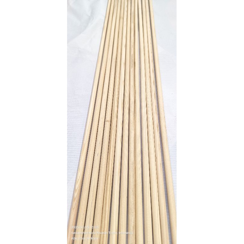 Bahan Shaft Anak Panah Pinus/Spruce