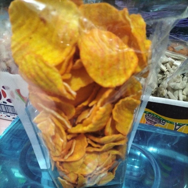 

Krupuk Krip Krip Jadul 150gr