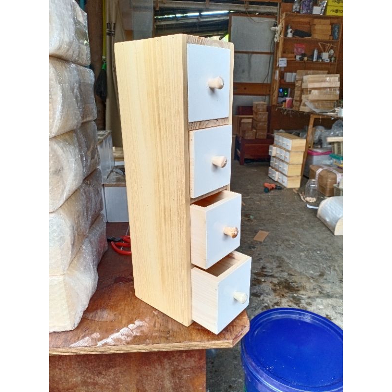 LACI ACCESSORIES/LACI BUMBU/LACI AKSESORIS/LACI KAYU/LACI AESTHETIC/LACI SERBAGUNA/WOODEN LACI (5015