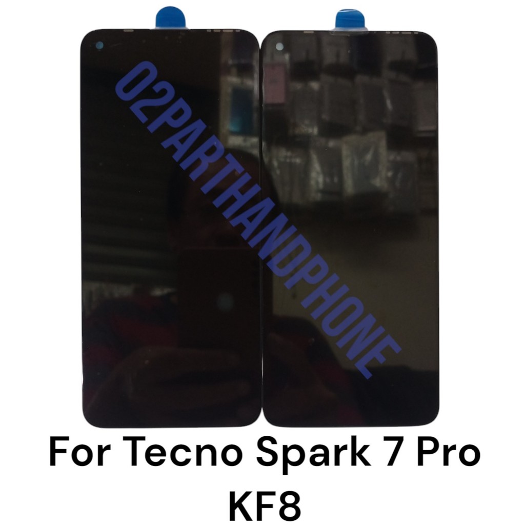 Lcd Touchscreen Tecno Spark 7 Pro KF-8