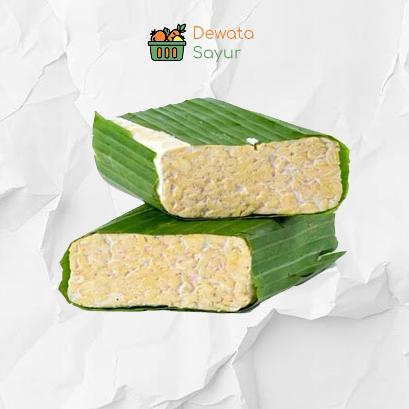 

Tempe Daun - Dewata Sayur