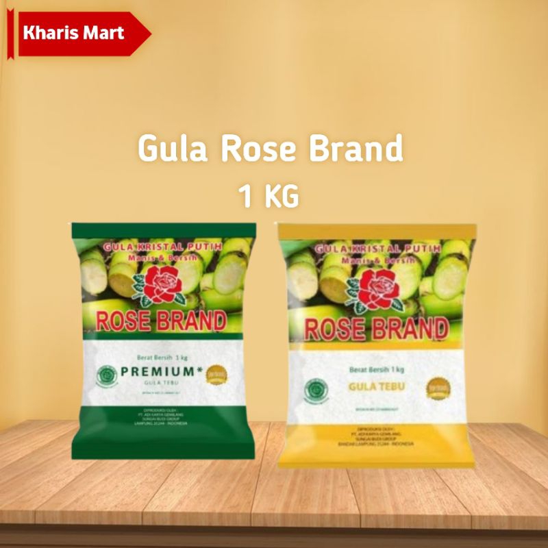 

Gula Rose Brand