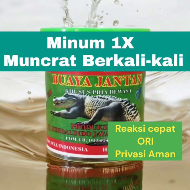 

Madu BJ Bubuk Herbal Reaksi Extra Cepat