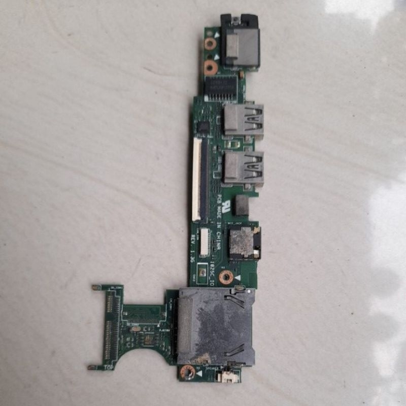 Childboard bawaan Netbook Asus 1025
