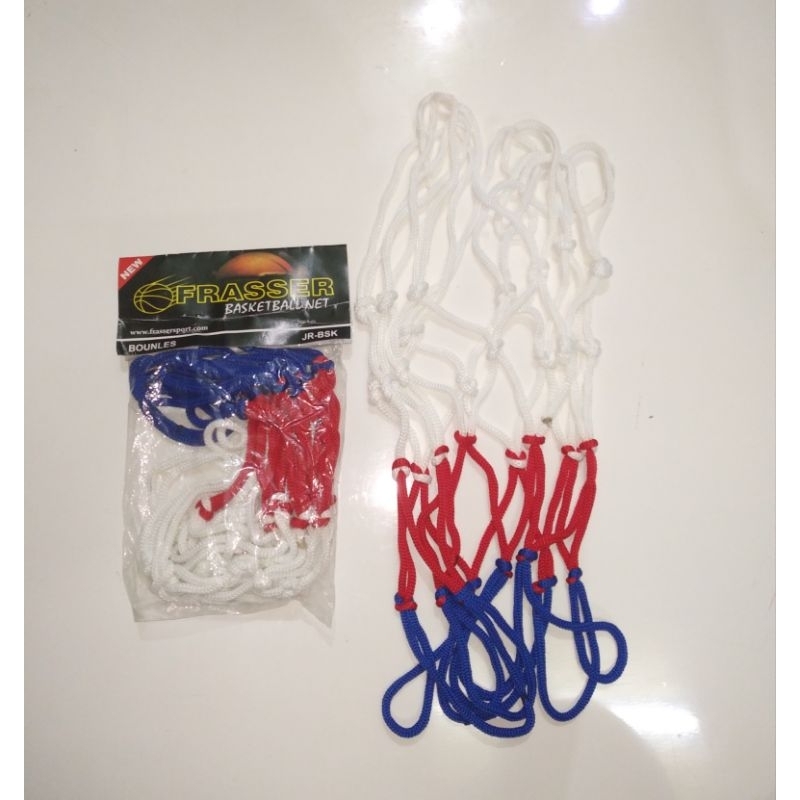 JARING BOLA BASKET FRASSER