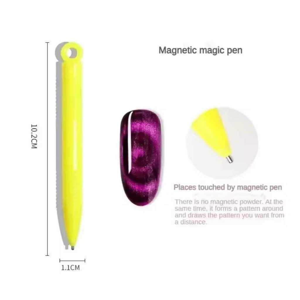 Pen magnet