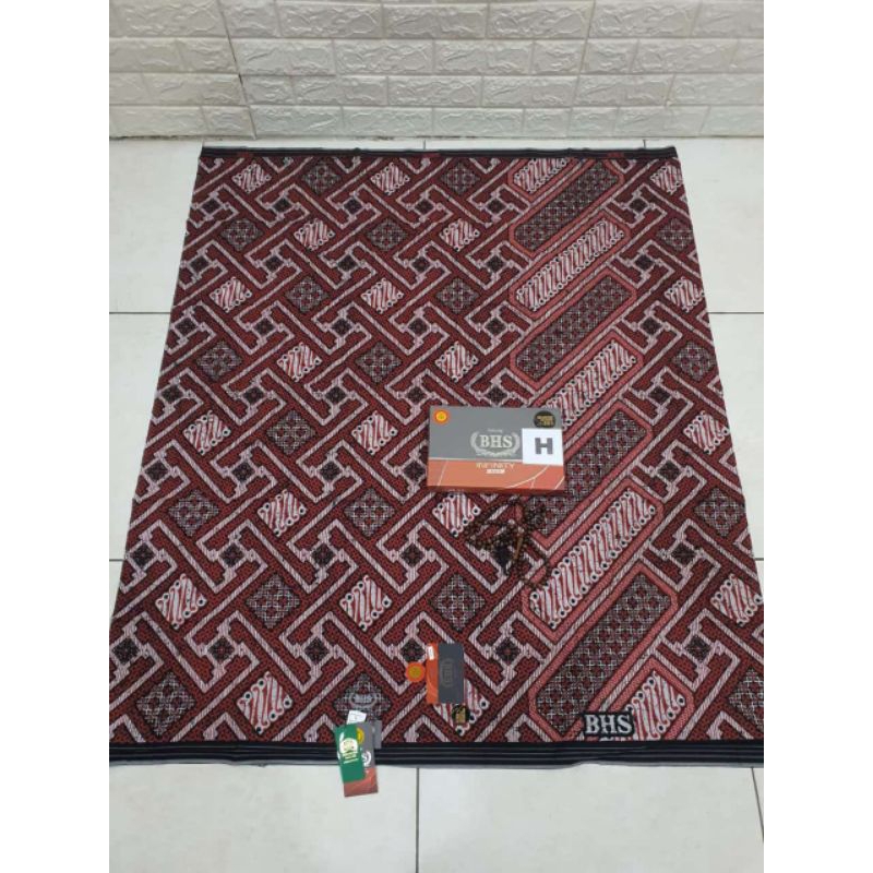 SARUNG BHS INFINITY SILVER