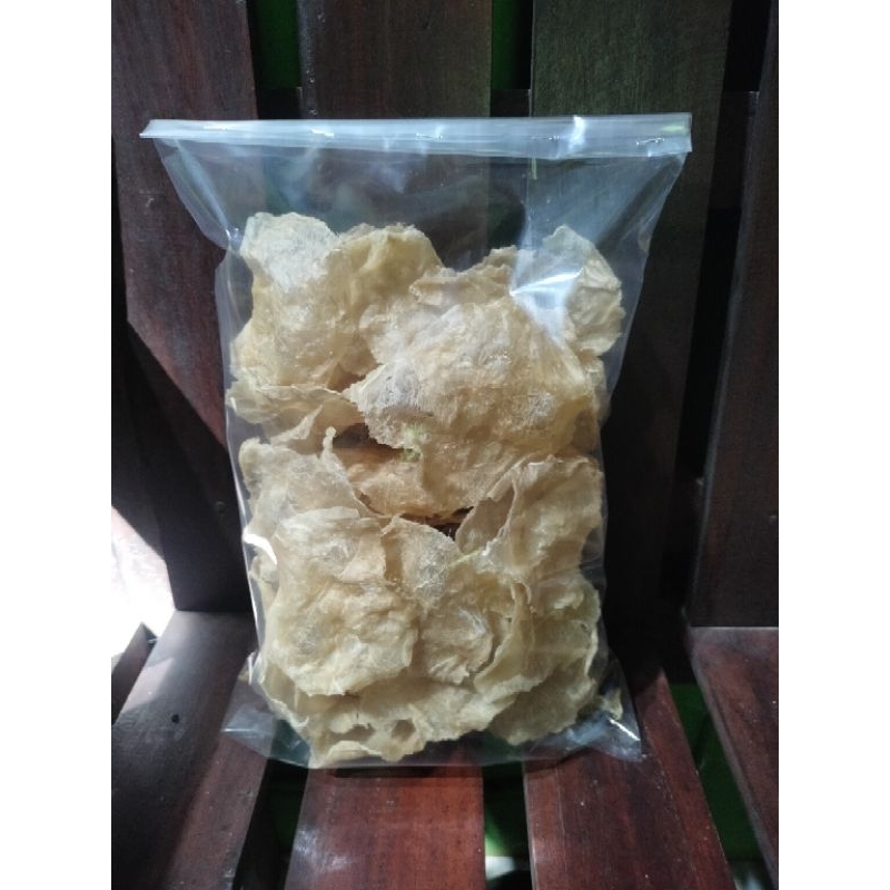 

Kerupuk Garut Asli Jogja Berat 175g