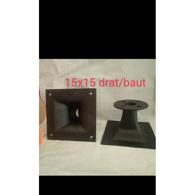 horn twiter corong 15×15