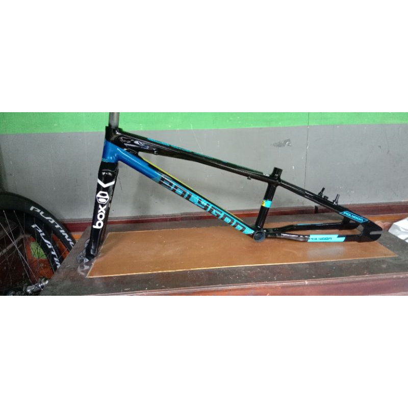 frame Polygon RAZOR custom ( frame saja )