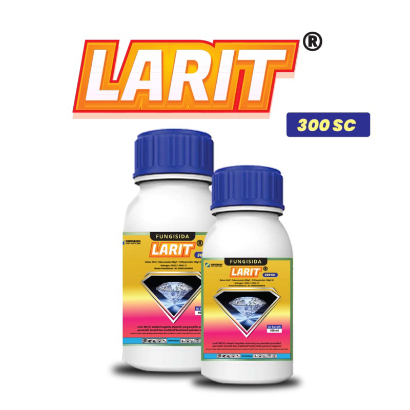 Fungisida Pembasmi Jamur Tanaman 100ml - Tebuconazole Trifloxystrobin untuk Bawang Merah
