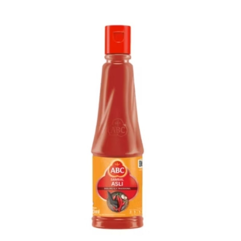 

Sambal ABC Asli @135ml
