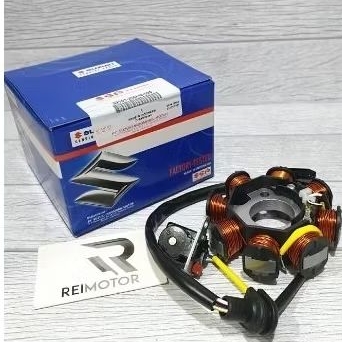 Spull Assy Shogun Sp 125 Shogun 125 Sp Orisinil SGP