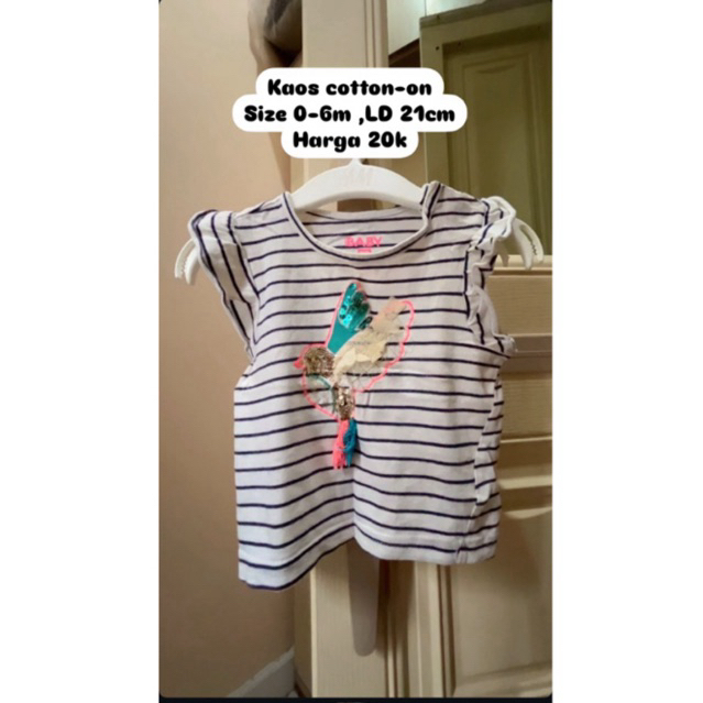 baju anak hnm mothercare