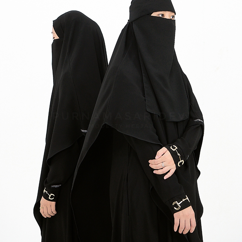 Guza Dress by PURNAMASARIDEVI