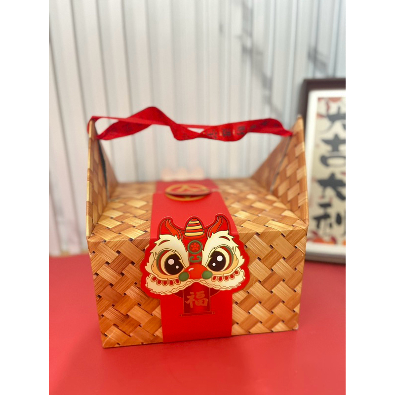 

SHIZI GIFT - CNY hampers - hampers imlek 2025