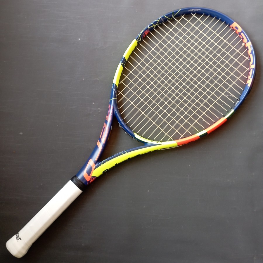 RAKET TENIS BABOLAT PURE AERO SECOND MULUS