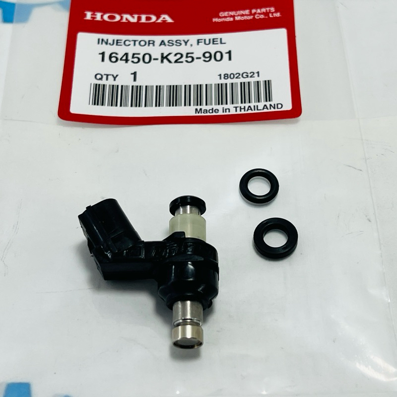 Injektor Honda Beat Fi,Beat Pop,Scoopy Fi,Spacy Fi,Revo Keihin Original