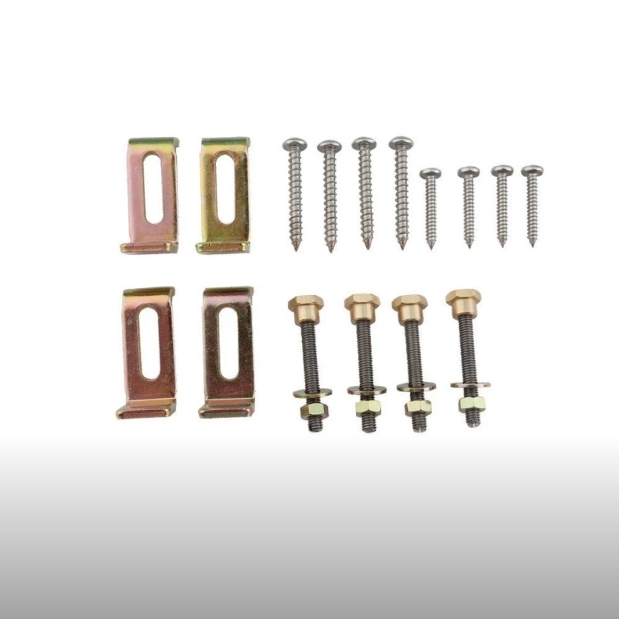 BRECKET TOTO TSP0225W TSP 0225W ORIGINAL BRACKET BRAKET BAUT SPARE PART WASTAFEL LW539J LW540J LW549