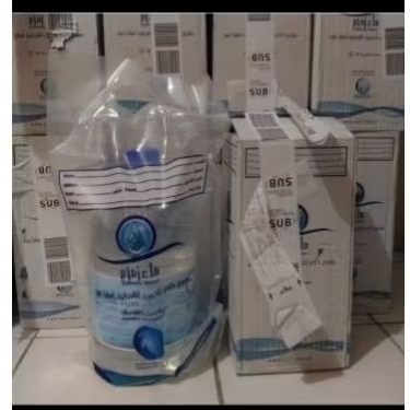 

Air zamzam 100% Asli Makkah
