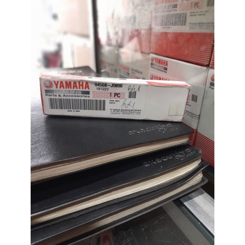 KETENG R15 V3 ASLI YGP
