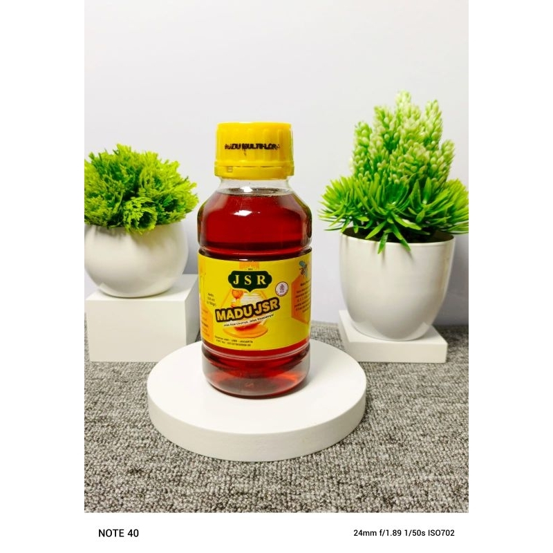 

Madu JSR Multiflora Zaidul Akbar 760gr original