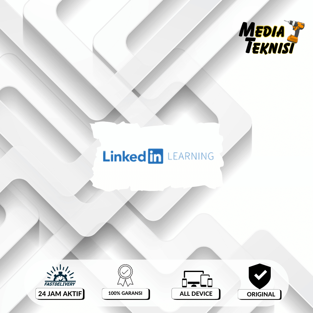 LinkedIn Premium  privat Akun Lifetime Garansi 1 Tahun