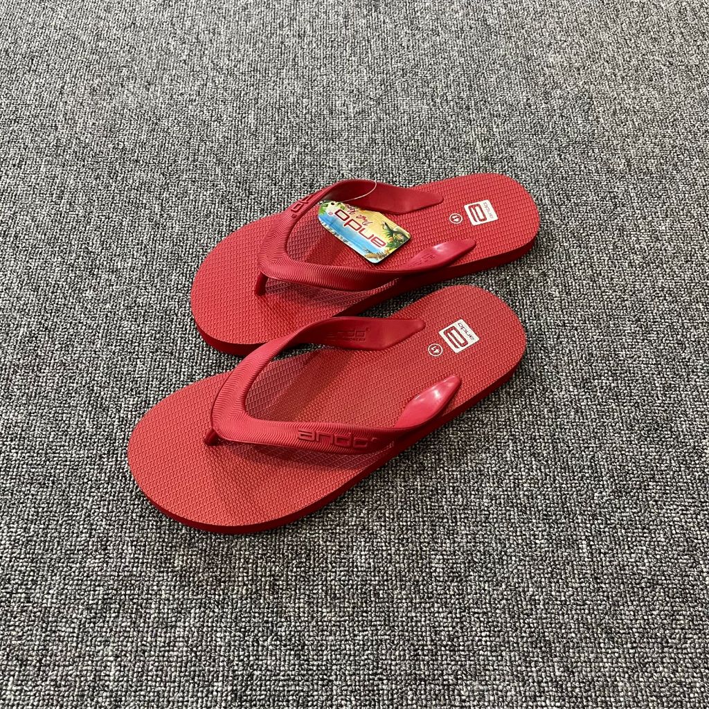 Ando Hawai Sandal Pria Jepit Dewasa Santai Ando Bahan Busa Karet Premium Amigo