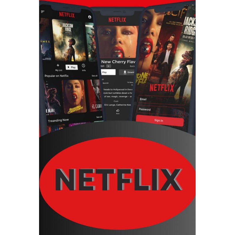 langganan netflix 1 bulan-1 tahun