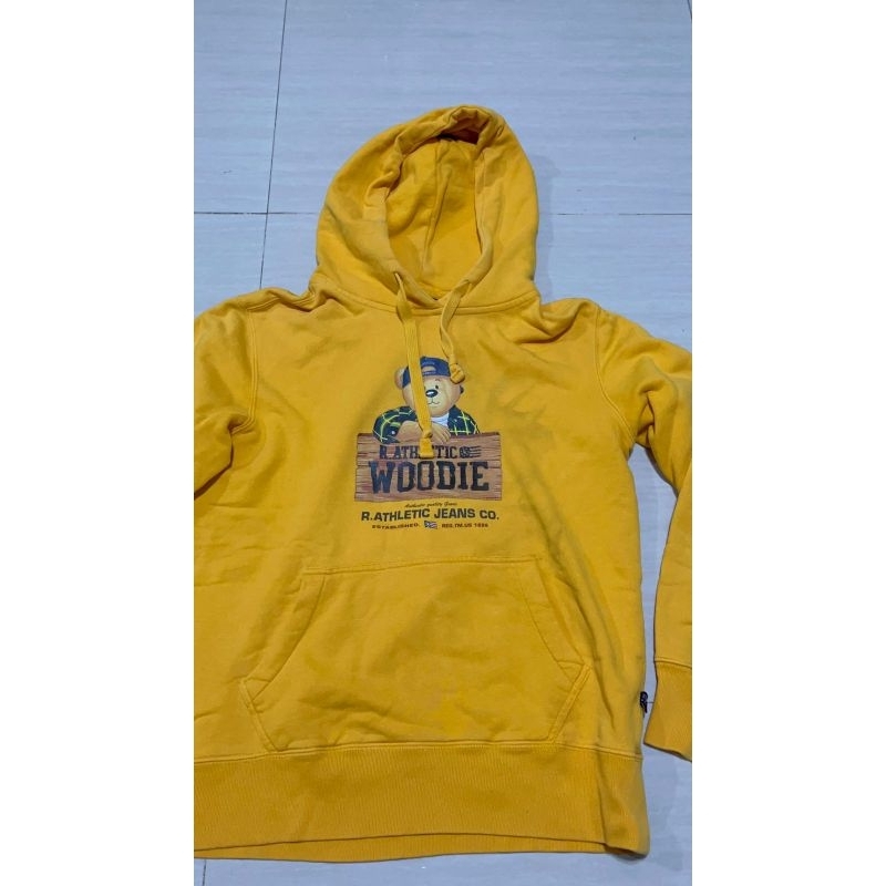 R.Athletic & Deadwood Hoodie Kuningan
