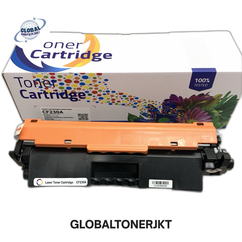 Toner Cartridge Compatible CF230A 30A-Printer HP M203 M227-New chip
