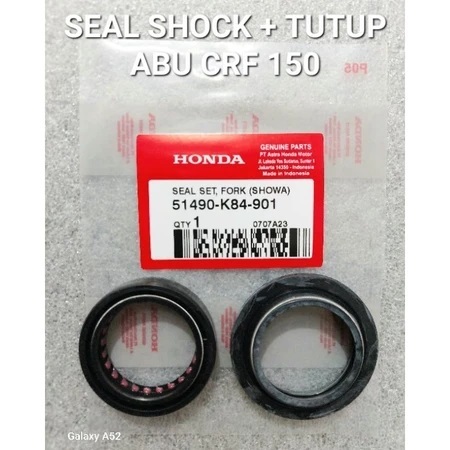 Seal Shock CRF 150 Original 51490K84901