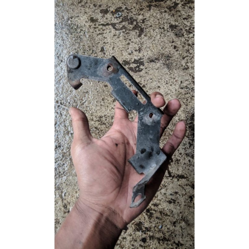 bracket breket spedometer kawasaki zx 130