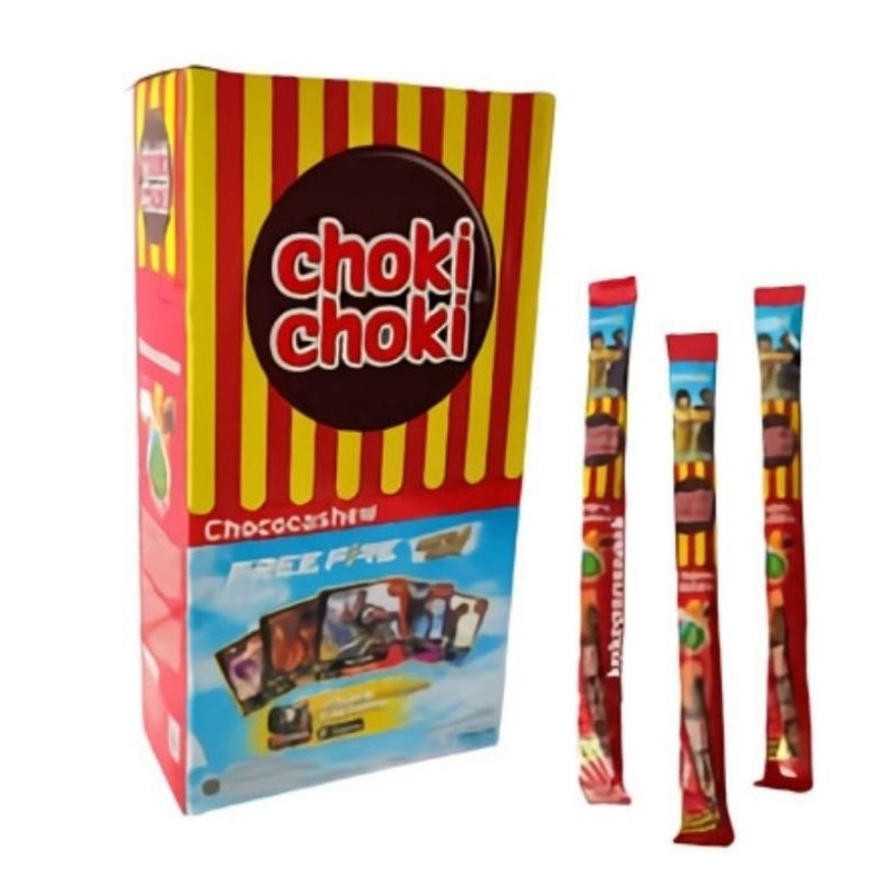 

choki-choki/coklat stik/coklat/snack