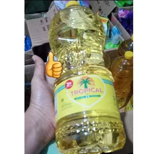 

TROPICAL BOTOL 2 LITER