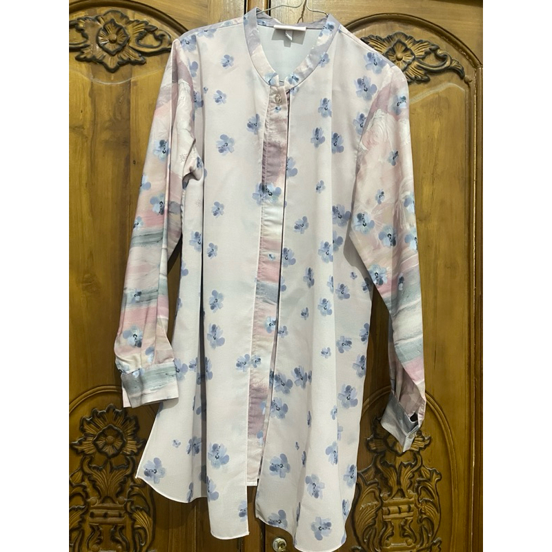 Blouse atasan ria miranda Soleil top