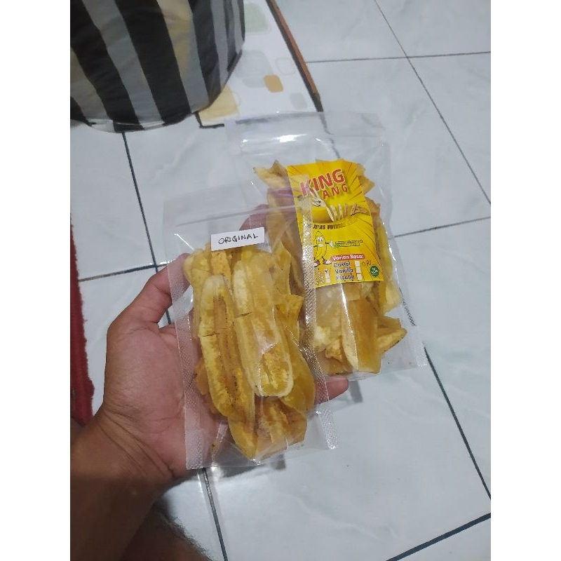 

KING PISANG original