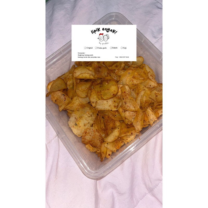 

Keripik Singkong